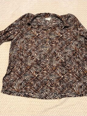 Women’s Erena blouse size 2x